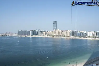 Exclusive | Palm View | Beach Access | 1 Bedroom