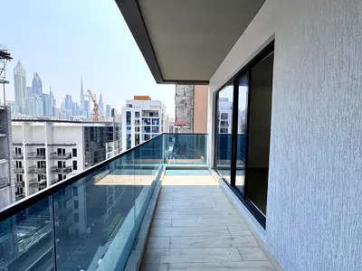 Elegant | 1 Bedroom |Big balcony | Brand New building