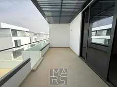 Luxury villa for rent in a premium, peaceful residential compound.