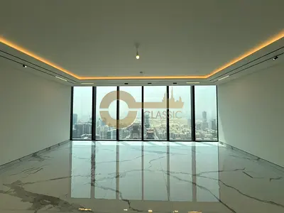MODERN & LUXURY UNIT | HIGH FLOOR | VACANT
