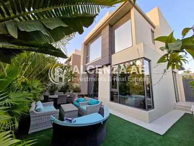 Luxury 4BR+Maids | Fully Furnished and Upgraded