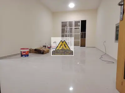 One Bedroom Apartment for Annual Rent in Al Rawda 2 Ajman Balcony Open View Family Building Prime Location