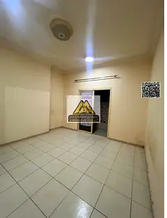 Two-bedroom apartment with living room in Al Nuaimiya 2, Ajman, very large space, balcony, 2 bathroo