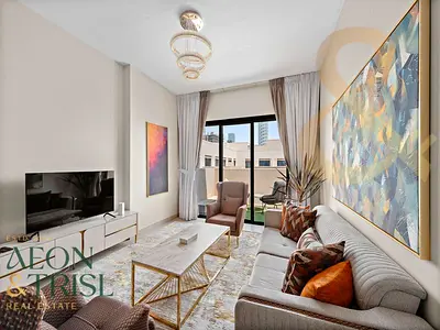 2 Bedroom + Maids | Fully Furnished | JVC