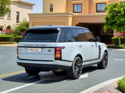 صورة 6 لـ 2016 LAND Rover RANGE ROVER