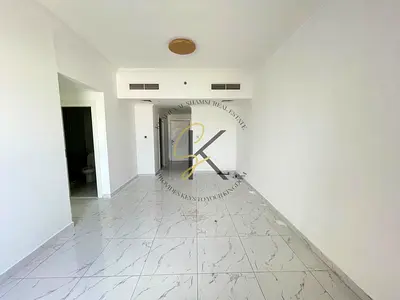 🏡 Spacious 1BHK with 2 Washrooms & Balcony in School Area, Muwailah Sharjah | 950 SQFT | Family-Friendly Living ✨