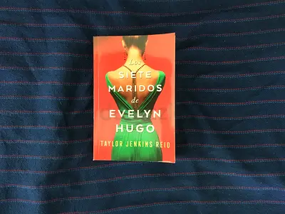 Los Siete Maridos de Evelyn Hugo (SPANISH)