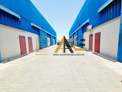 Spacious Industrial Warehouse in industrial area 18