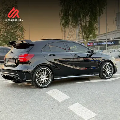 2018 Mercedes-BENZ A-CLASS thumbnail 4