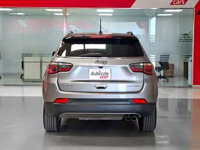 2020 JEEP COMPASS thumbnail 7