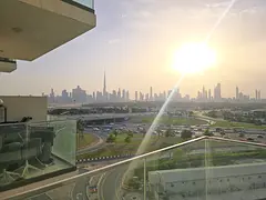 Kitchen Appliances | BURJ KHALIFA VIEW | LUXURIOUS 1BR WITH ALL AMENITIES