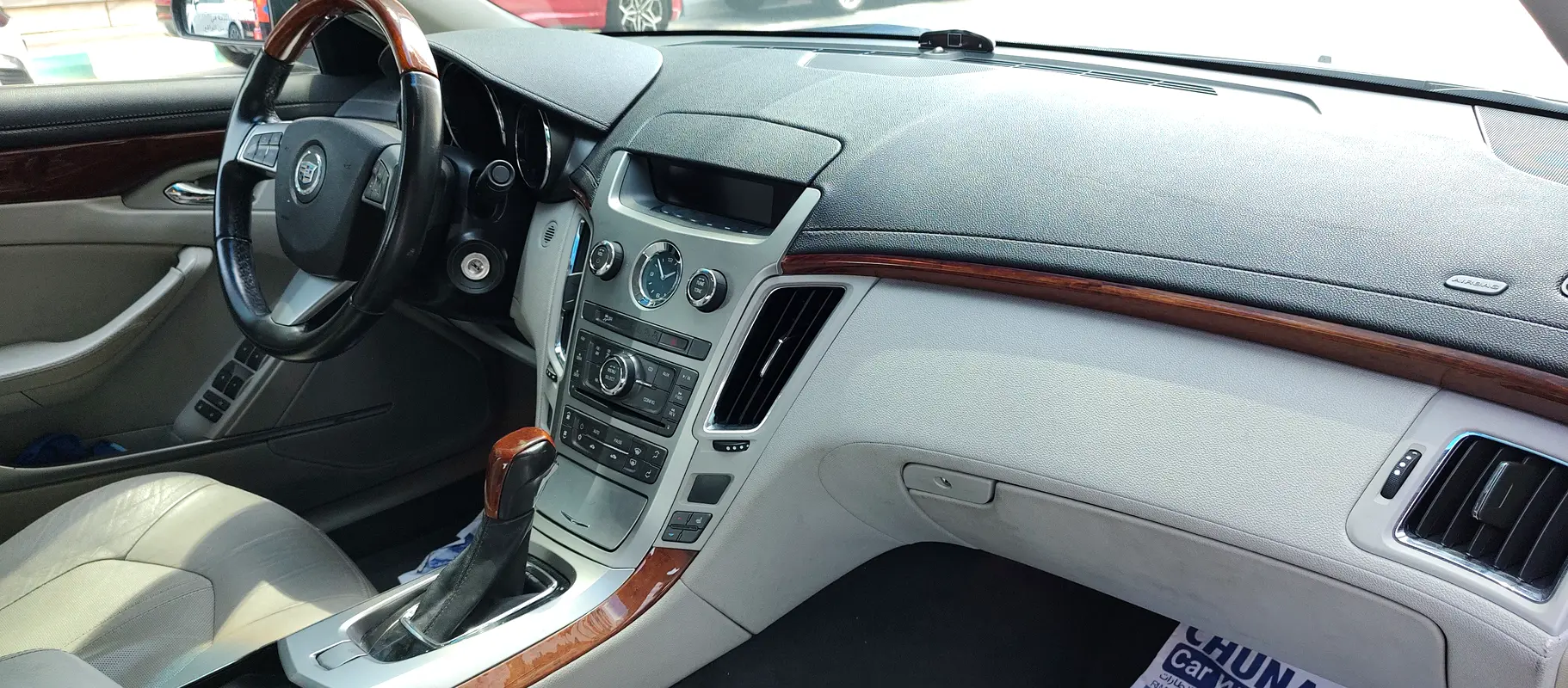 Cadillac CTS/Catera 2013 — photo 1 of 3