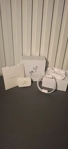 Master copy air pods 2gen