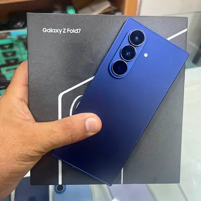 Galaxy zfold 7 256 gb tdra