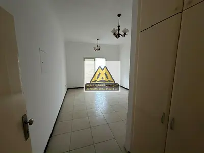 Spacious 1-Bedroom Apartment for Annual Rent – Al Nuaimiya 2, Ajman (Sheikh Khalifa / King Faisal Street)