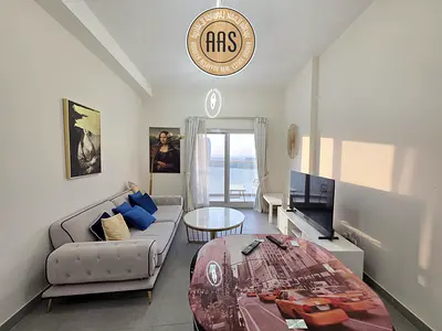 Luxury Fully Furnished 1-Bedroom Apartment || At Prime Location || Ready to Move