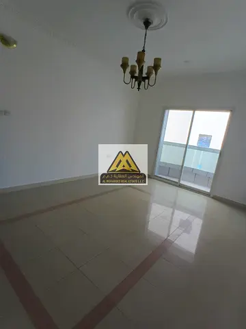 2 Bedroom Apartment for Rent in Al Rumaila 1 Ajman | Second Row Corniche | 3 Bathrooms | Prime Location