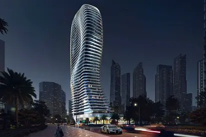 Burj Khalifa View | High Floor | Luxurious APT