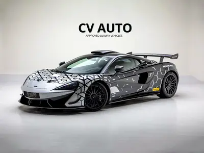 2020 | McLaren |  620R GT Level | GCC Spec - Pristine Condition