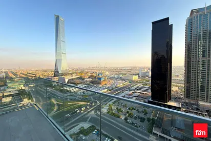 Luxury Finish | Me Do Re Tower, JLT | With Study