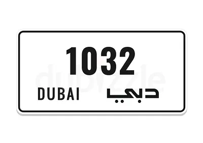 Dubai A1032