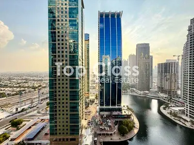 Lake View | Rented | High Floor | Corner Unit