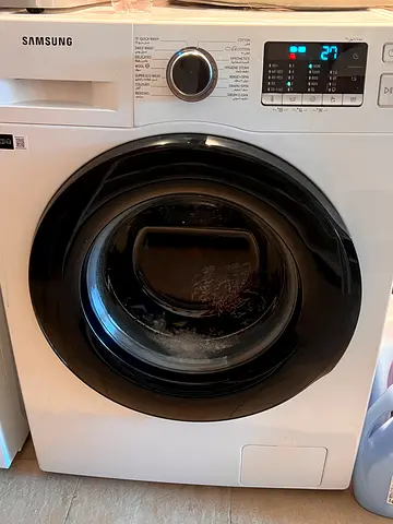 Samsung Washer dryer set as NEW