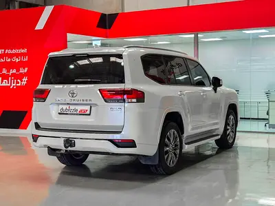 2023 Toyota LAND CRUISER 照片 6