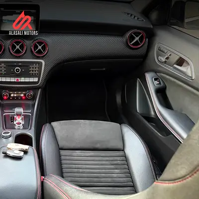 2018 Mercedes-BENZ A-CLASS thumbnail 15