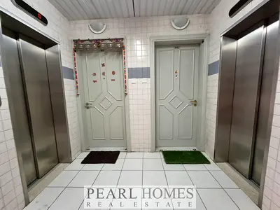 2bhk Flat with Balcony | Closed Kitchen | Family Building | Shared Pool Aed 75 K | 6 Cheques