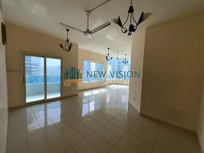2 Bedroom Apartment Al Qasba Full Sea View Gym Pool Parking Included Attestation Prime Location 60K Yearly Ideal Living