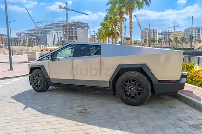 ⚡ 2024 Tesla Cybertruck Foundation Series – Limited Edition | Dual Motor AWD