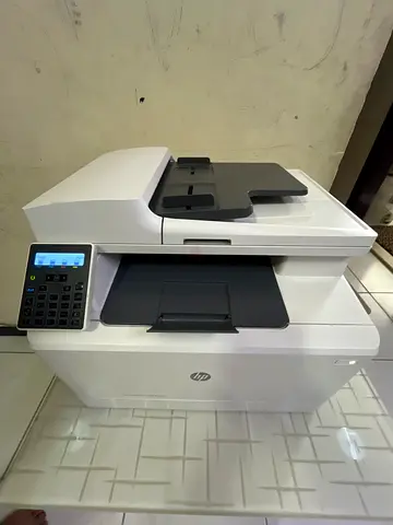 HP OfficeJet Pro All-in-One Printer Color (Good working condition) Mobile Bluetooth connectivity