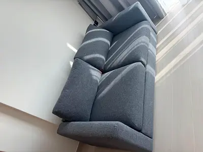 Perfect condition IKEA vimle two seater sofabed