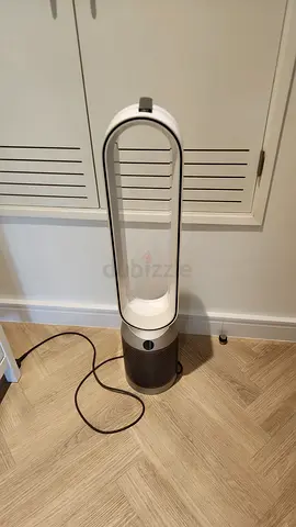 Dyson-style Bladeless Tower Fan / Air humidifier - Used