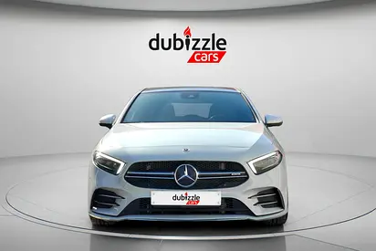 2021 Mercedes-BENZ A-CLASS — миниатюра 2