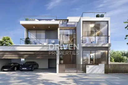 Park View | Single Row | Spacious Layout