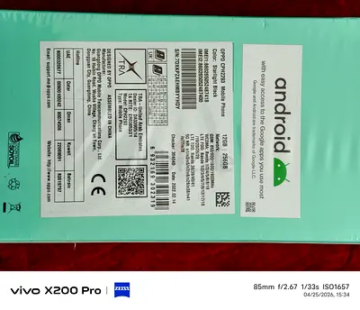 OPPO RENO 7 PRO TDRA VERSION, JUST 2 MONTHS OLD. I USED ONLY ONE MONTH.BILL AVAILABLE.