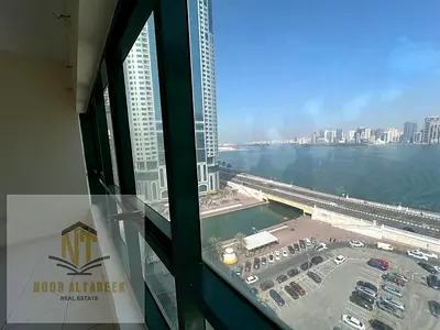 Apartment for Annual Rent – ​​Al Qasba, Sharjah A prime opportunity to live in Al Qasba with stunning sea views and a strategic location close to all