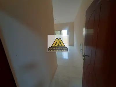 One-bedroom apartment with a balcony for annual rent in Al Aaliyah, Ajman, at a great price and close to amenities.