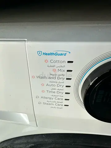 Front-load Washing Machine - Good Working Condition