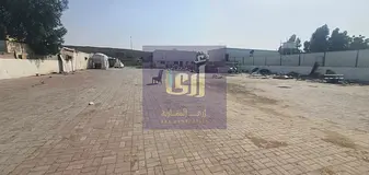 20,000 Sqft Industrial Land | 3 Shops + 3 Offices | Main Road | Al Madam Sharjah