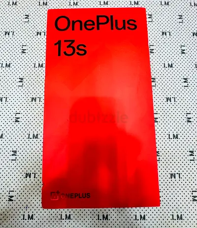 ONE PLUS 13S