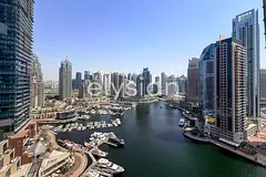Marina View | Big Layout | Furnished