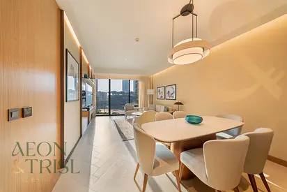 2 Bedroom | Furnished | Boulevard View | Vacant