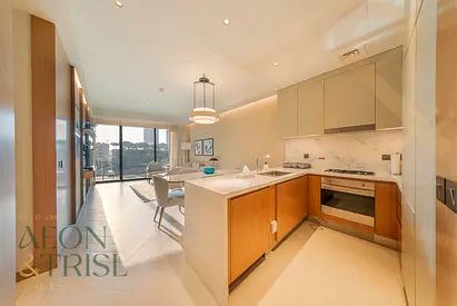 2 Bedroom | Furnished | Boulevard View | Vacant