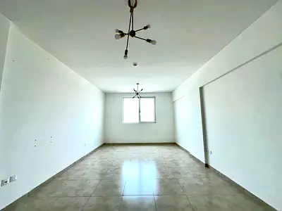 1-BR with Open View | Big Living Room | Family Building | Call Now