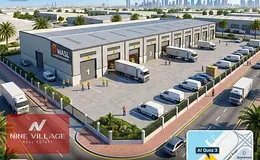 PRIME LOCATION WAREHOUSE FOR SALE IN AL QUOZ INDUSTRIAL 3