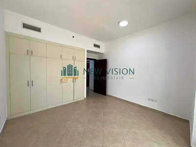 2 Bedroom Master Apartment in Al Khan Maid Room 4 Bathrooms Balcony Gym Pool Parking Prime Location 55K 4 Payments Deal