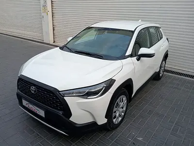 2022 Toyota Corolla Cross XL - GCC Specs - Excellent Condition